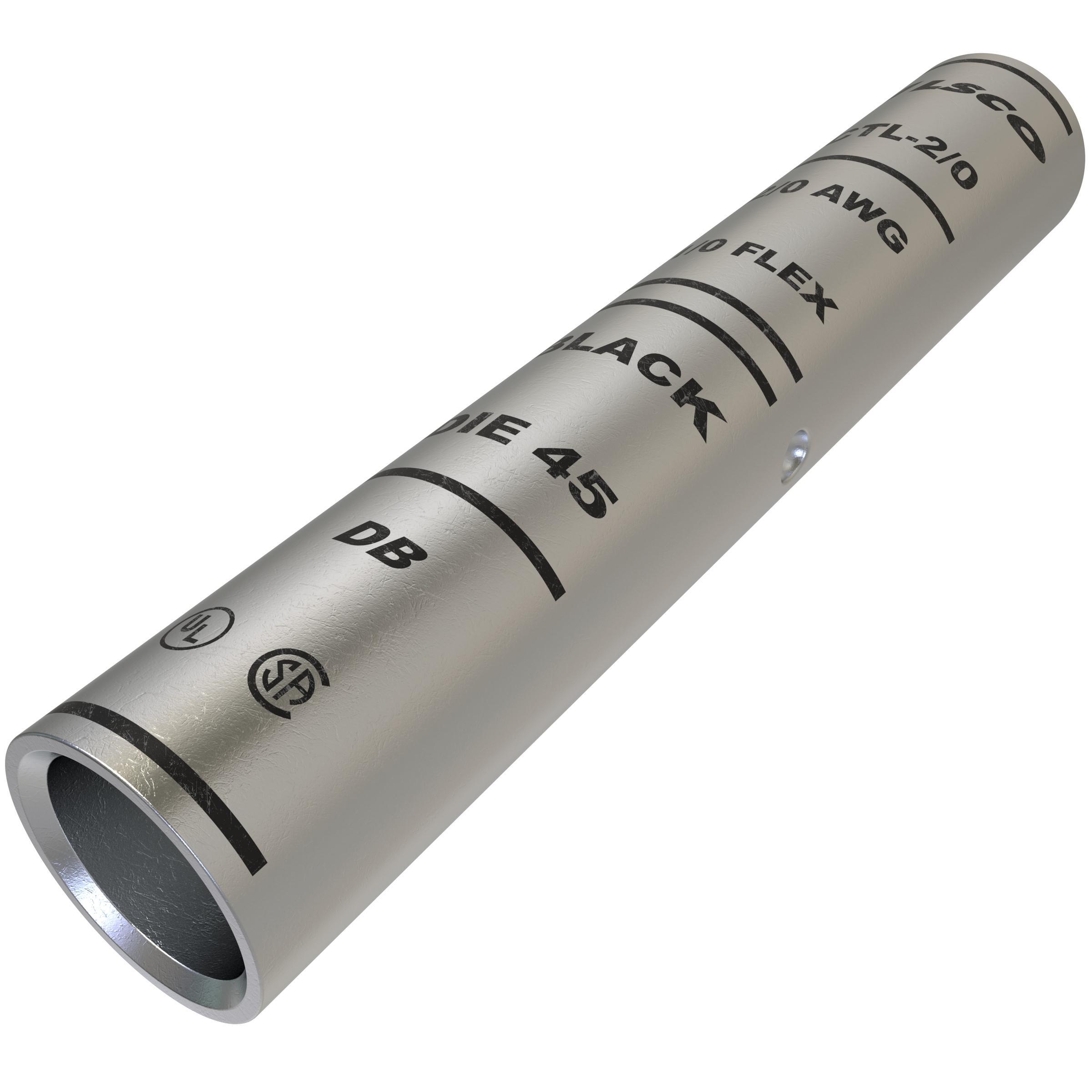 ILSCO® CTL-2/0 Compression Sleeves