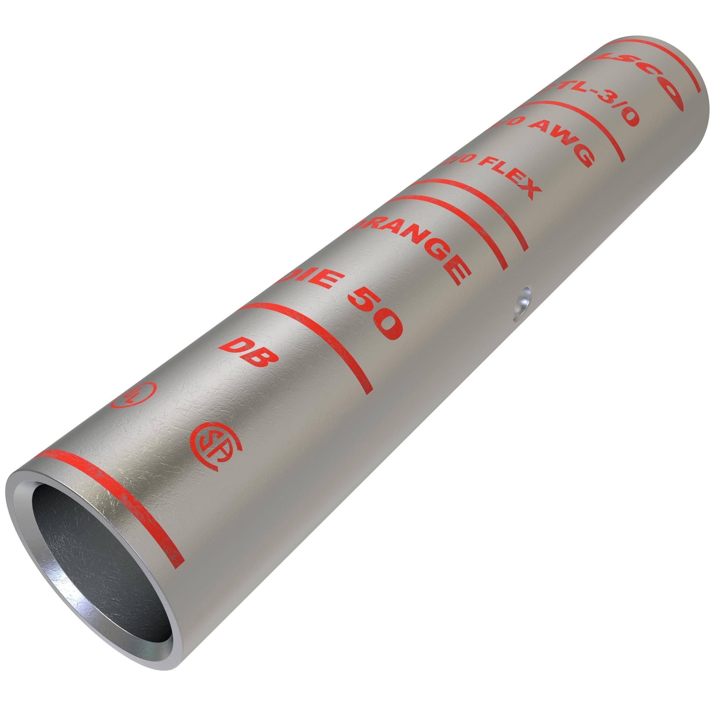 ILSCO® CTL-3/0 Compression Sleeves