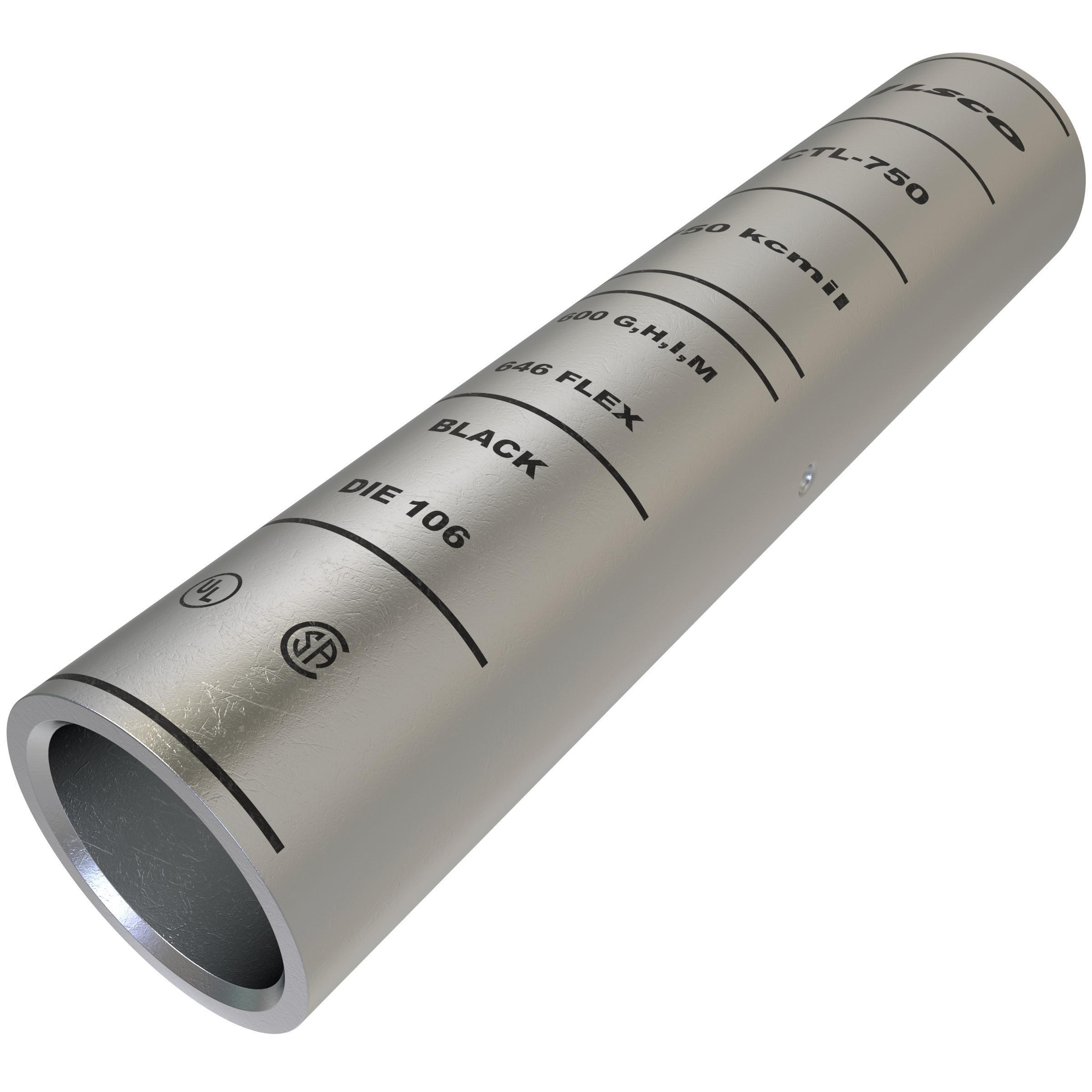 ILSCO® CTL-750 Compression Sleeves