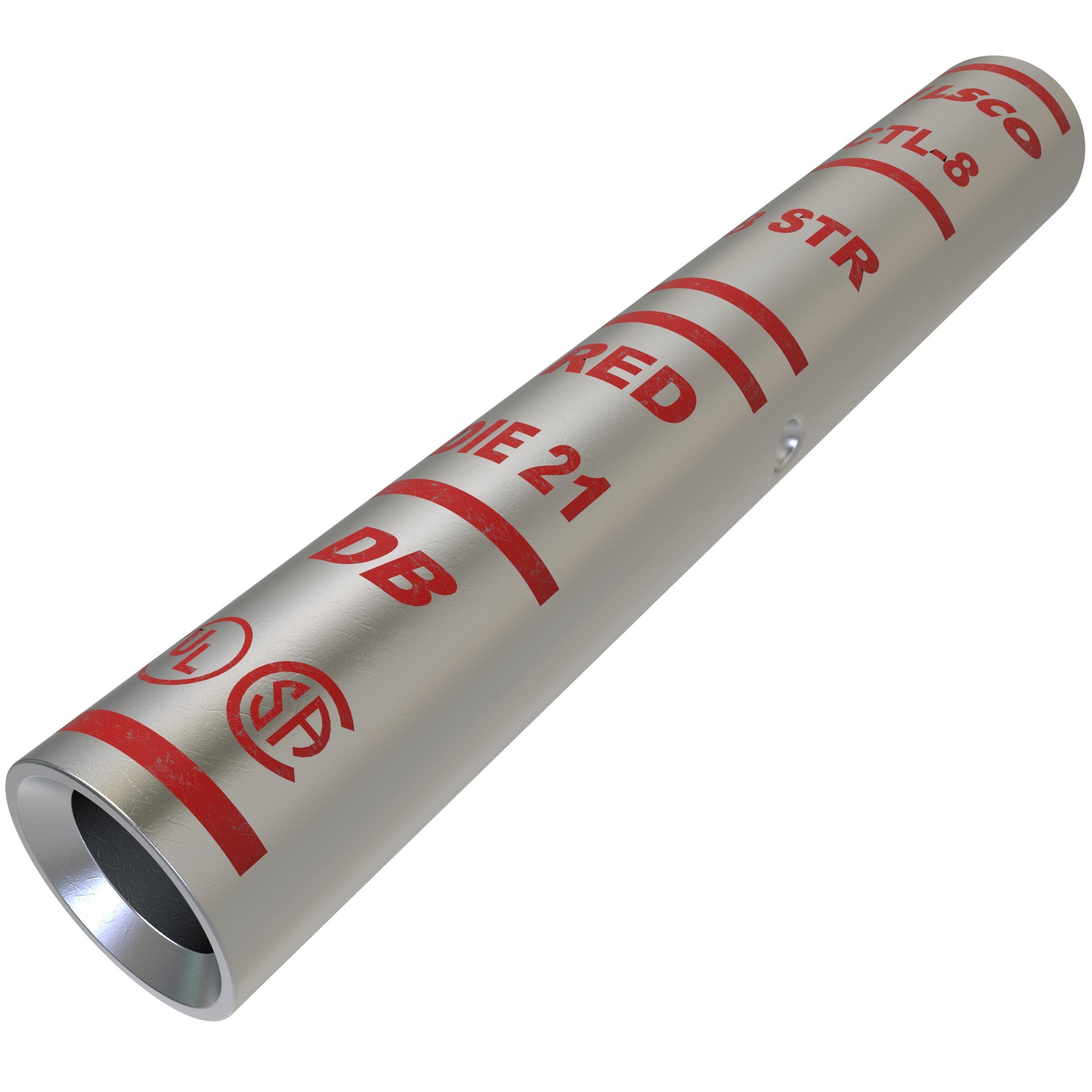 ILSCO® CTL-8 Compression Sleeves