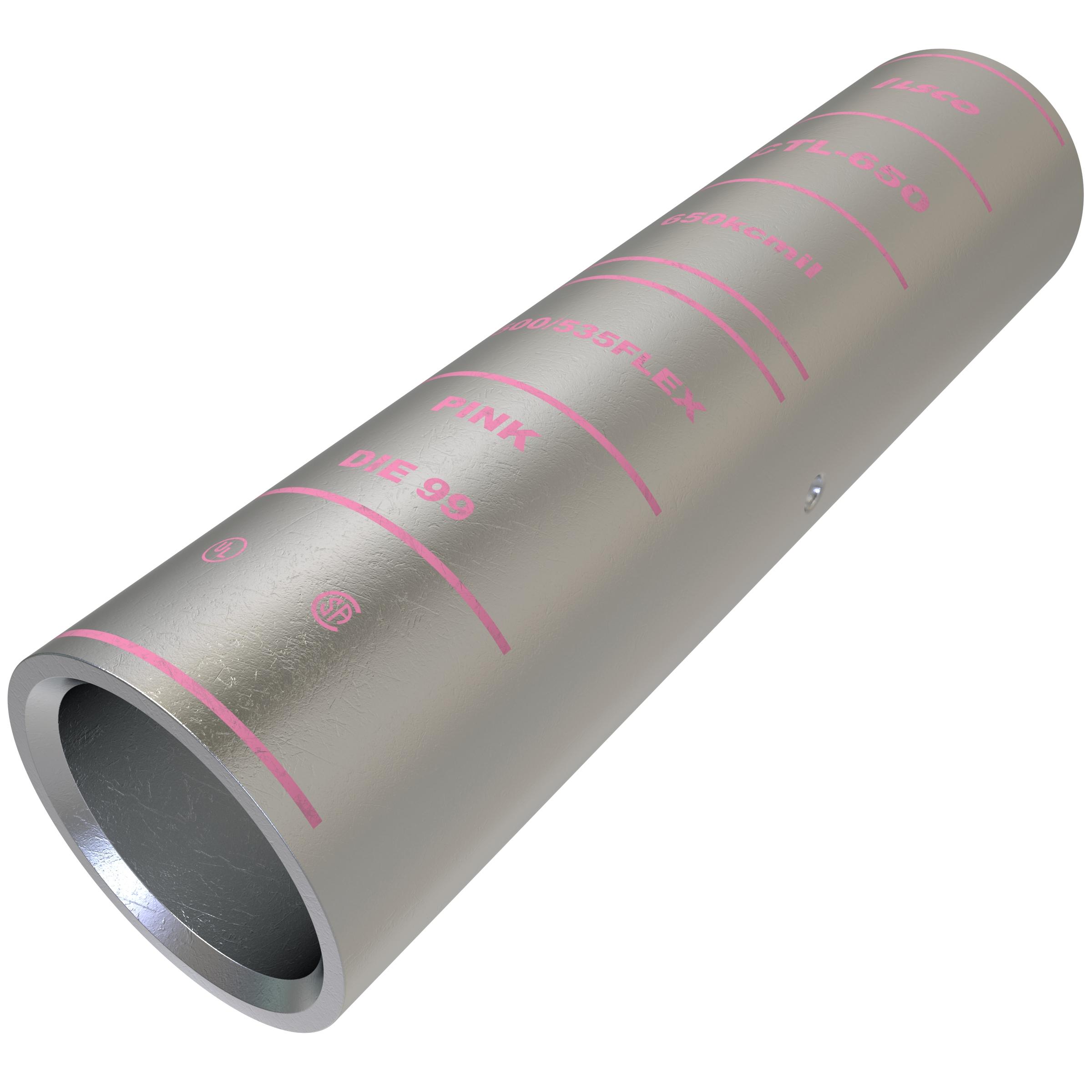 ILSCO® CTL-650 Compression Sleeves