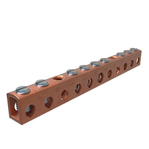 ILSCO® D167-8 Ground & Neutral Bars