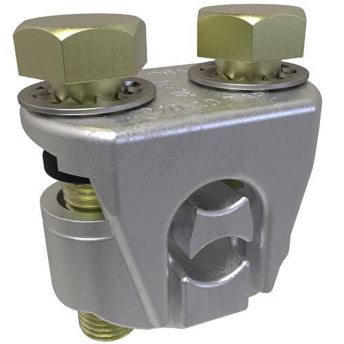 ILSCO® DBA-2/0S Two Bolt Connectors