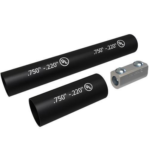 ILSCO® DBK-2 Insulated Splice Kit, Low Voltage