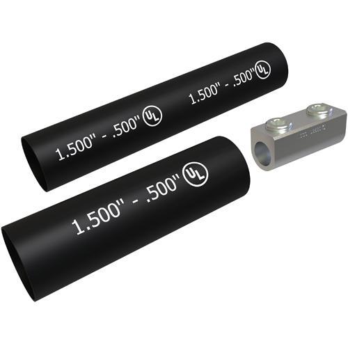 ILSCO® DBK-250 Insulated Splice Kit, Low Voltage