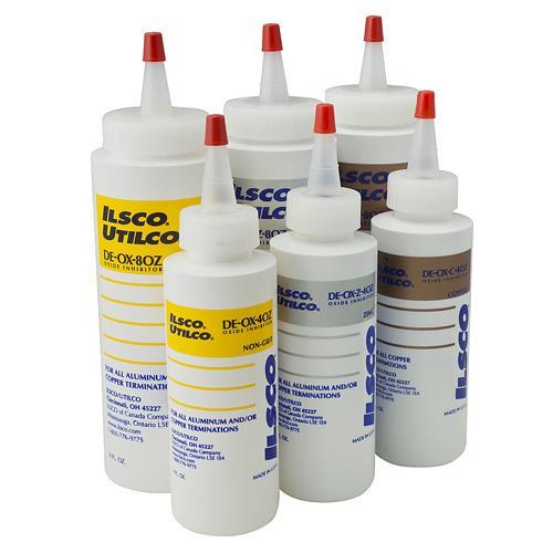 ILSCO® DE-OX-1OZ Connector Oxide Inhibitors