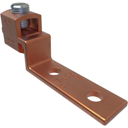 ILSCO® E-125 Mechanical Terminal Lugs