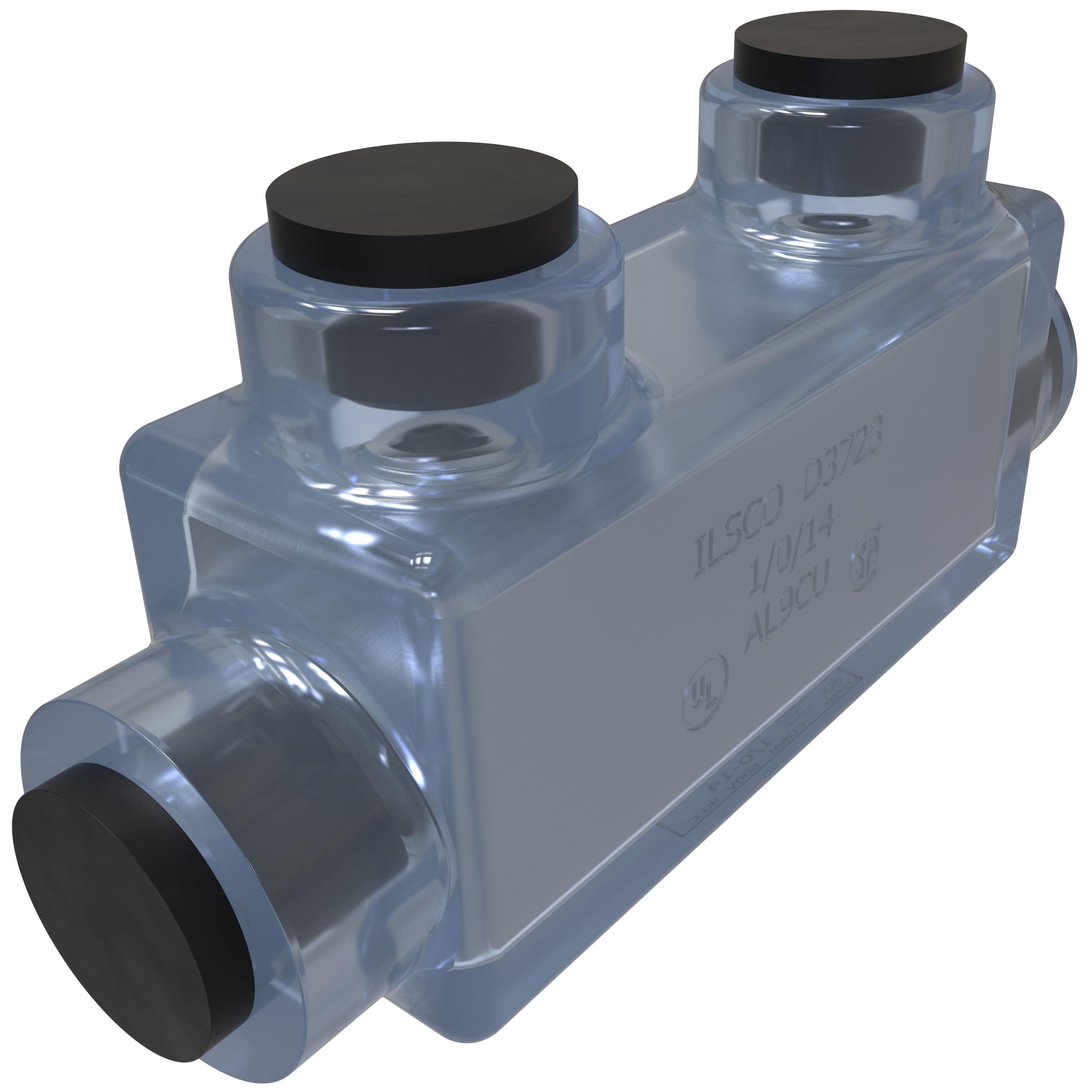 ILSCO® ECT-1/0 Mechanical Multiple Cable Taps