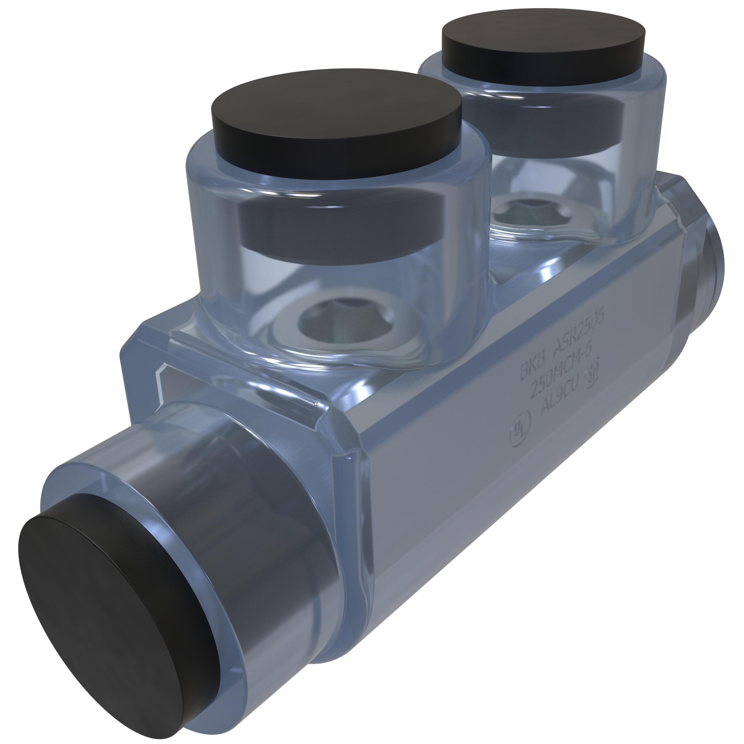 ILSCO® ECT-250 Mechanical Multiple Cable Taps
