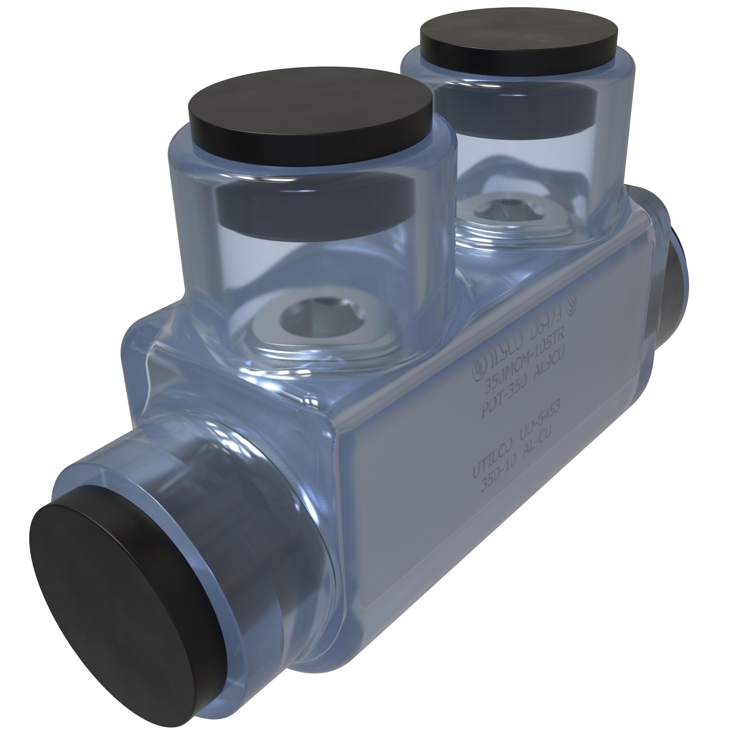 ILSCO® ECT-350 Mechanical Multiple Cable Taps