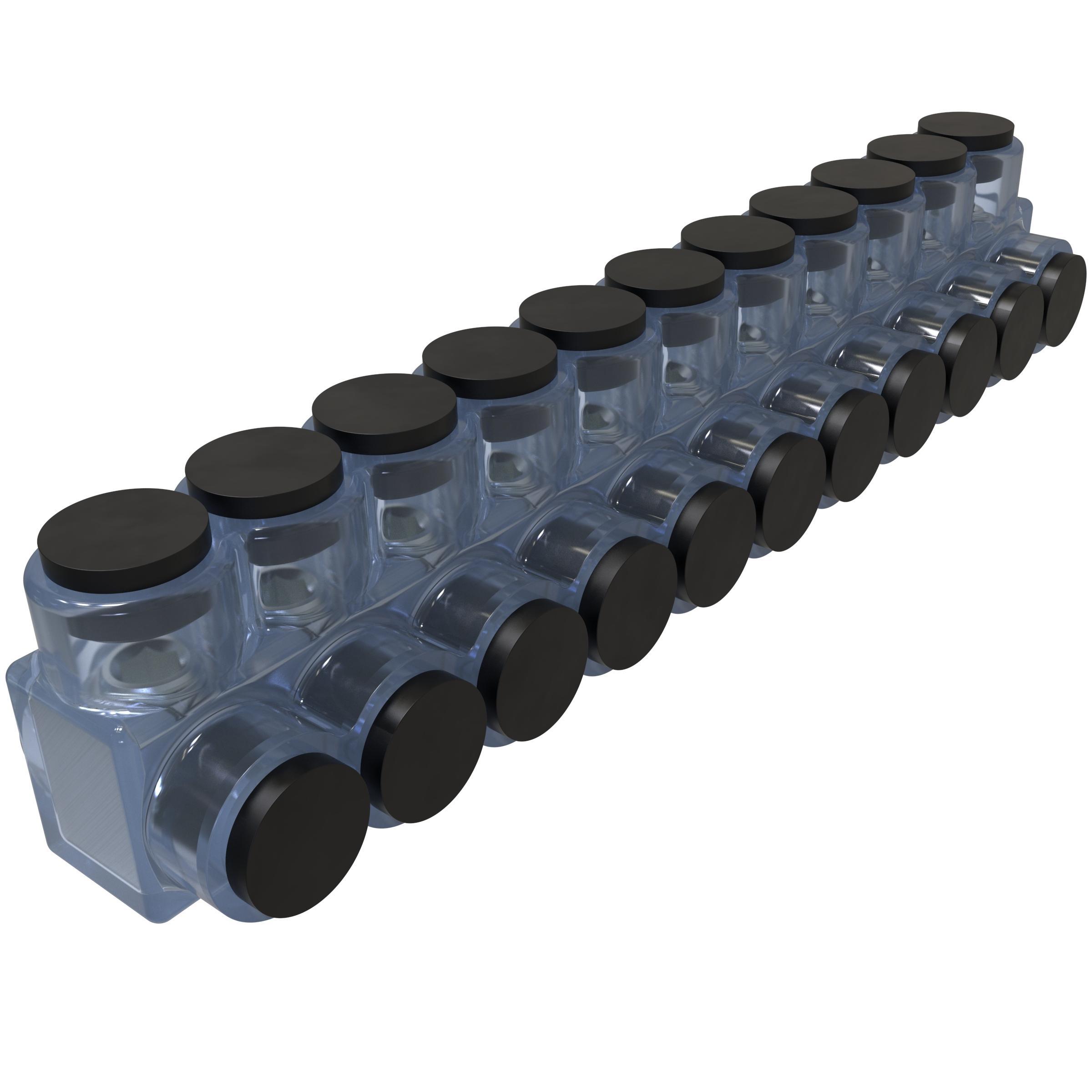 ILSCO® ECTS-11-250-SR Mechanical Insulated Cable Taps