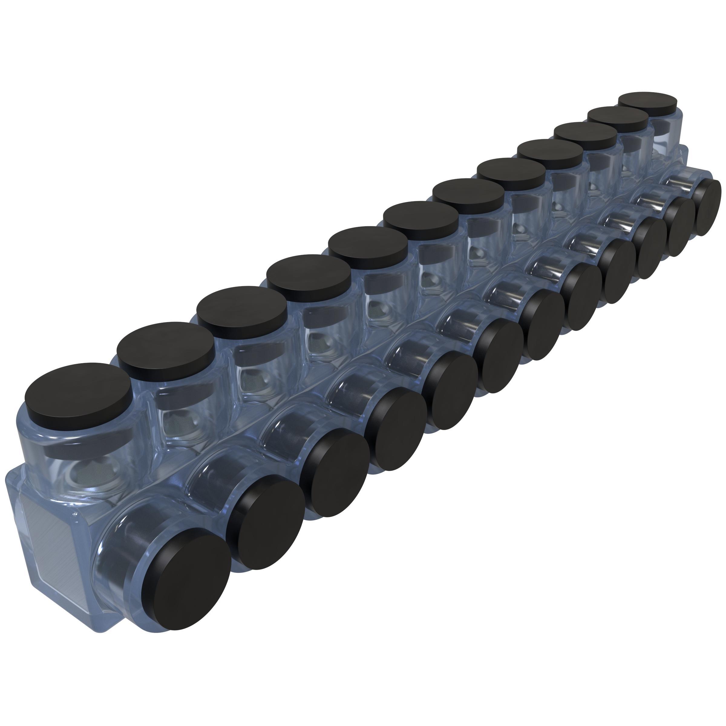 ILSCO® ECTS-12-250-SR Mechanical Insulated Cable Taps