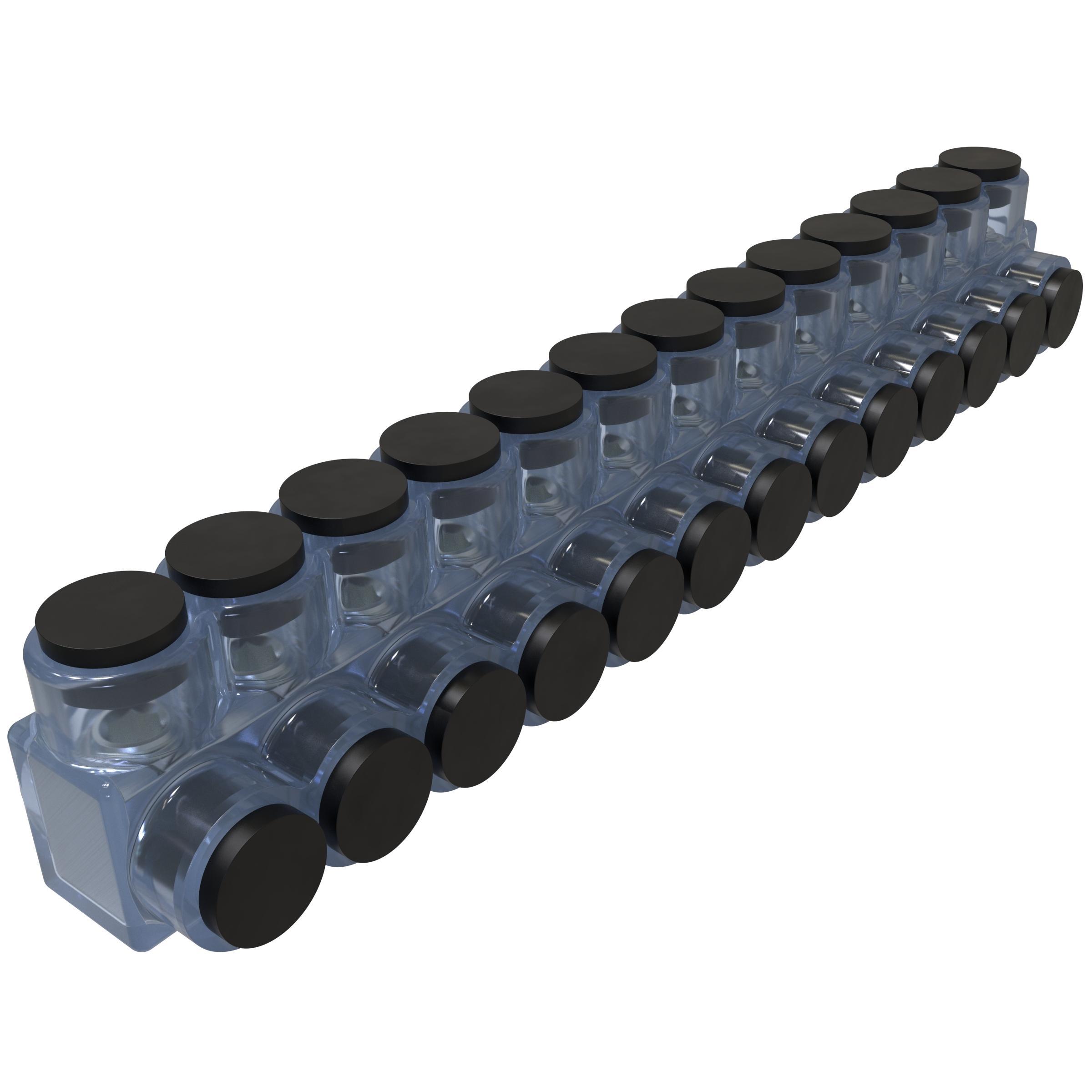 ILSCO® ECTS-13-250-SR Mechanical Insulated Cable Taps
