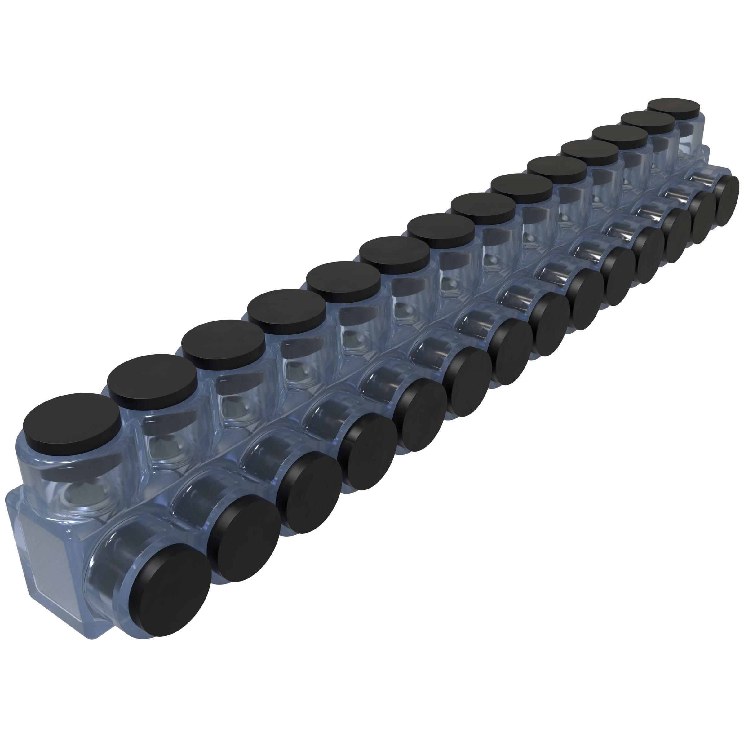 ILSCO® ECTS-14-250-SR Mechanical Insulated Cable Taps