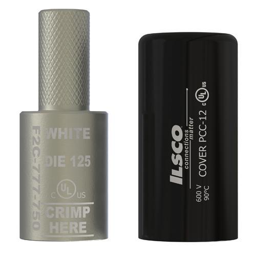 ILSCO® F2C-777-750 Compression Terminal Pin Adapters