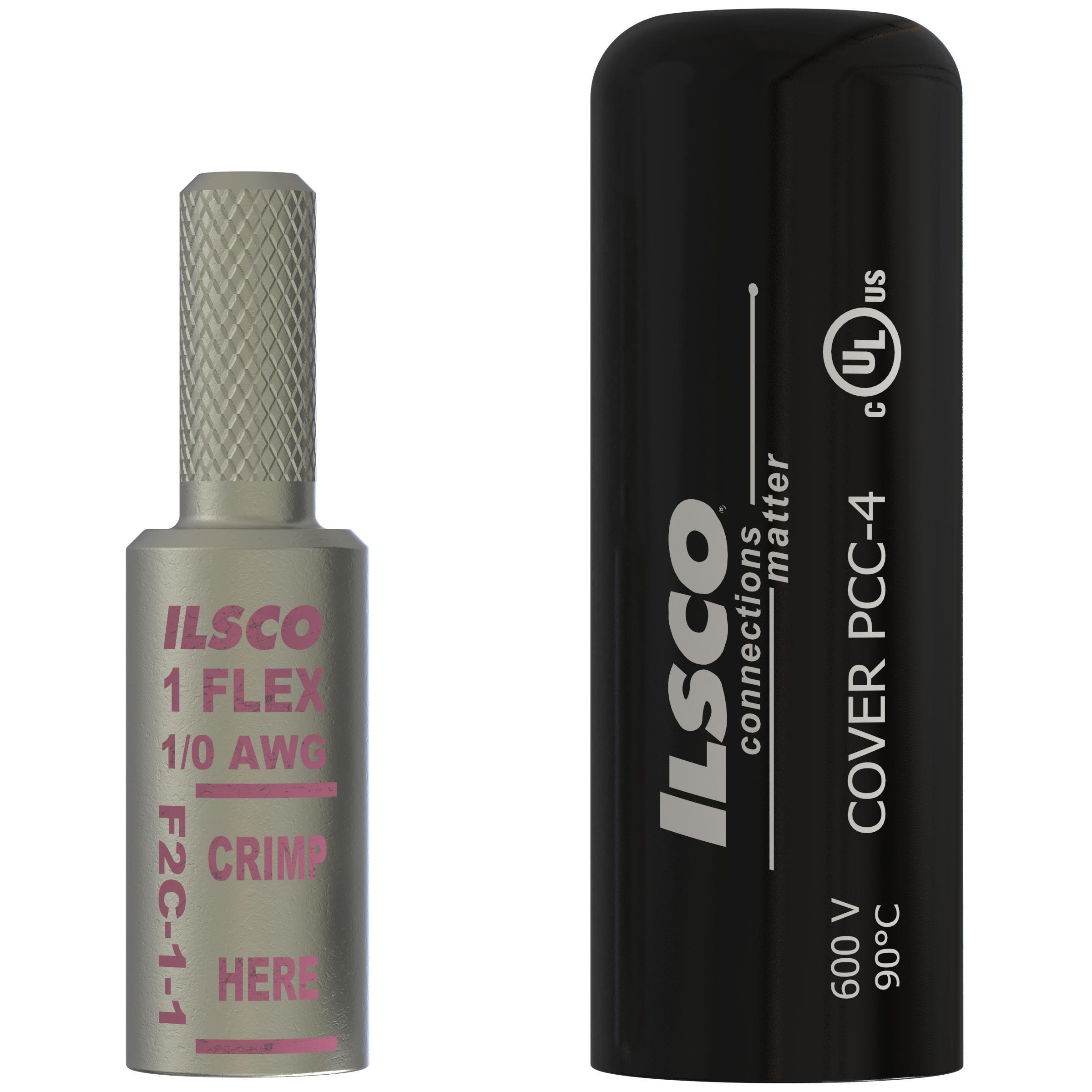 ILSCO® F2C-1-1 Compression Terminal Pin Adapters