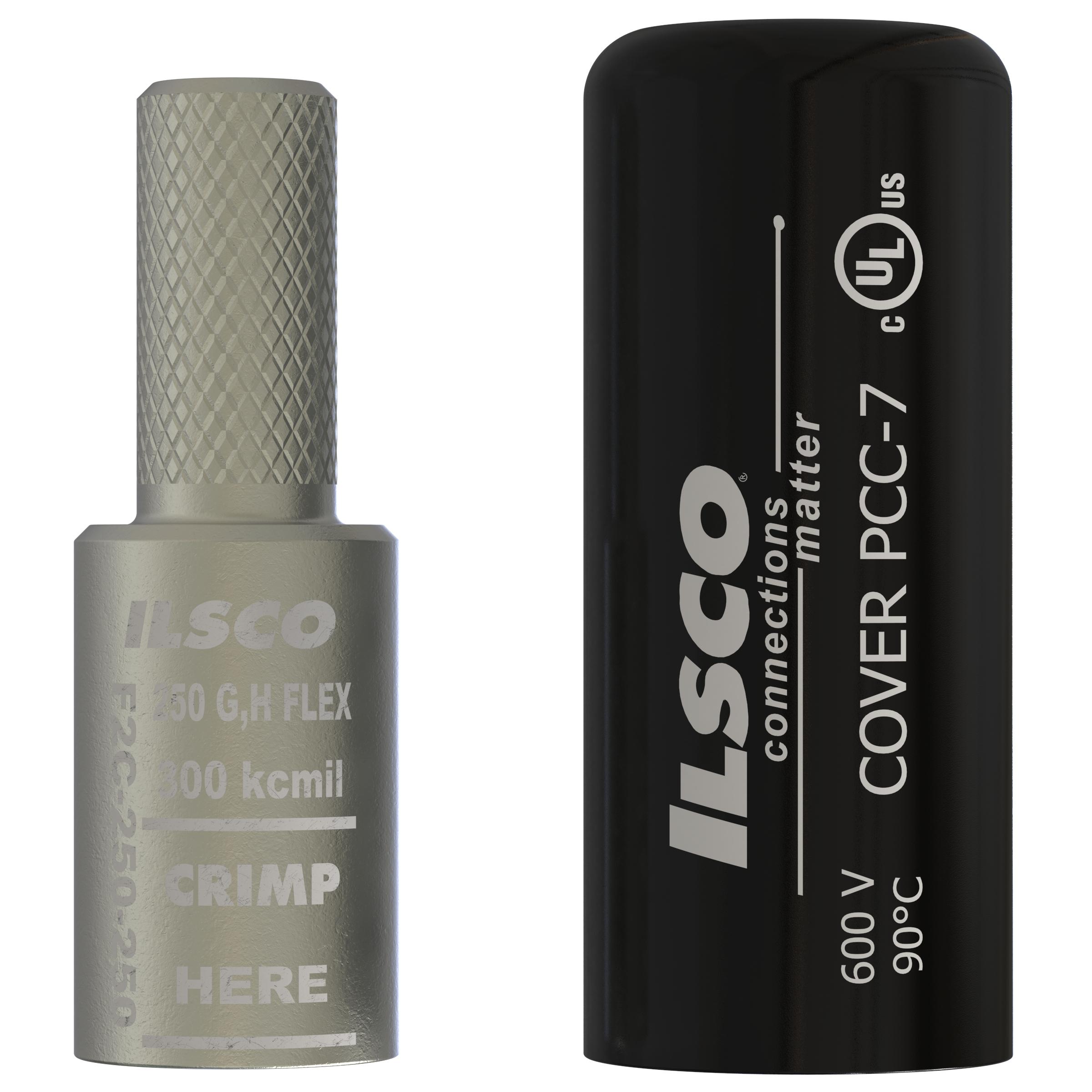 ILSCO® F2C-250-250 Compression Terminal Pin Adapters