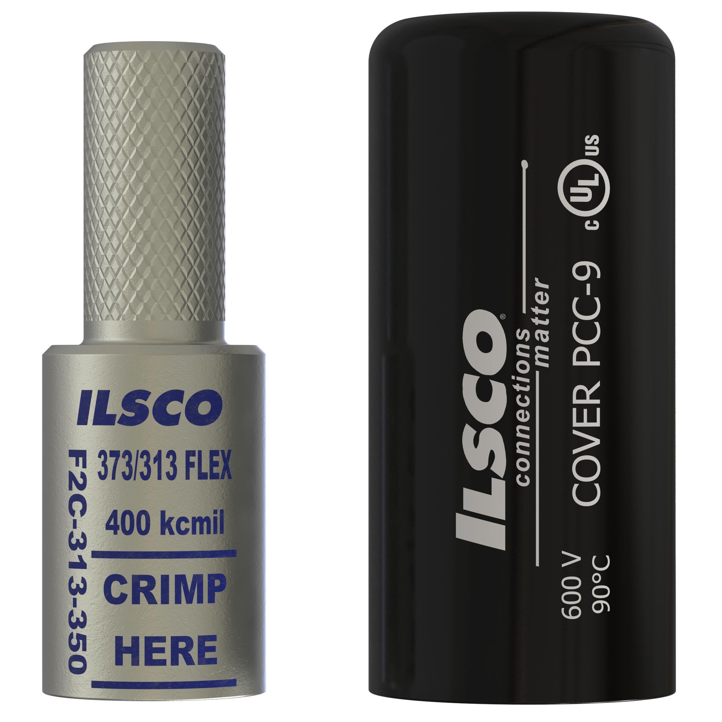 ILSCO® F2C-313-350 Compression Terminal Pin Adapters