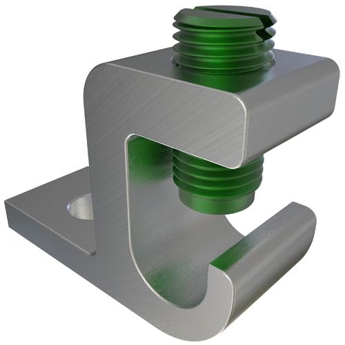 ILSCO® GBL-1/0-B2 Grounding-Bonding Cable Terminal Lugs
