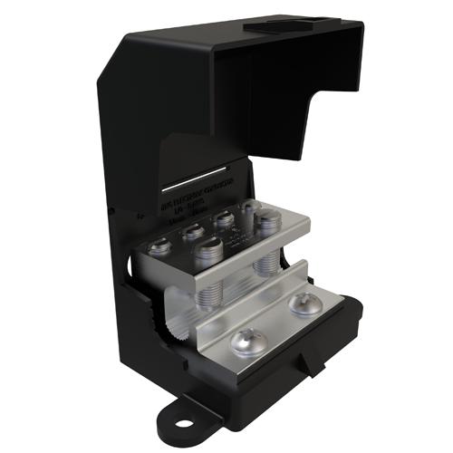 ILSCO® GBT-1/0-M-W/C Grounding Clamps