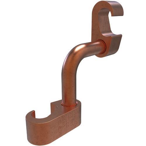 ILSCO® GGA-3 Grounding-Bonding Grid Connectors
