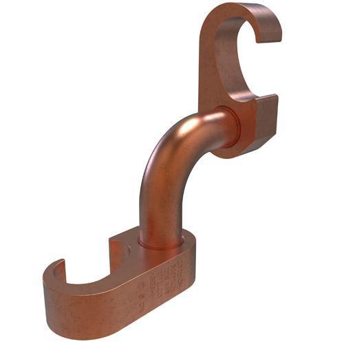 ILSCO® GGA-6 Grounding-Bonding Grid Connectors