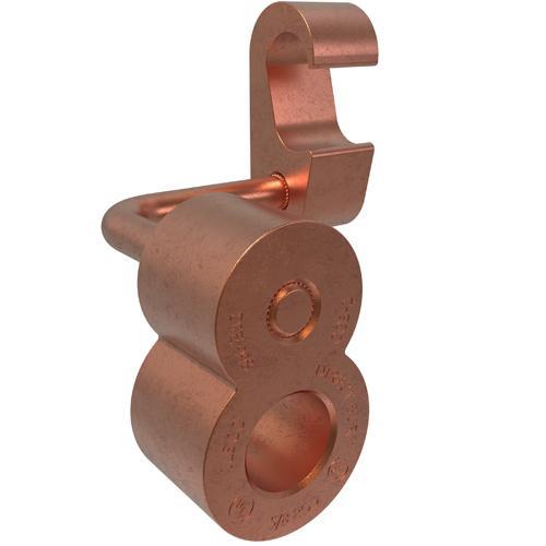 ILSCO® GGB-2 Grounding-Bonding Grid Connectors