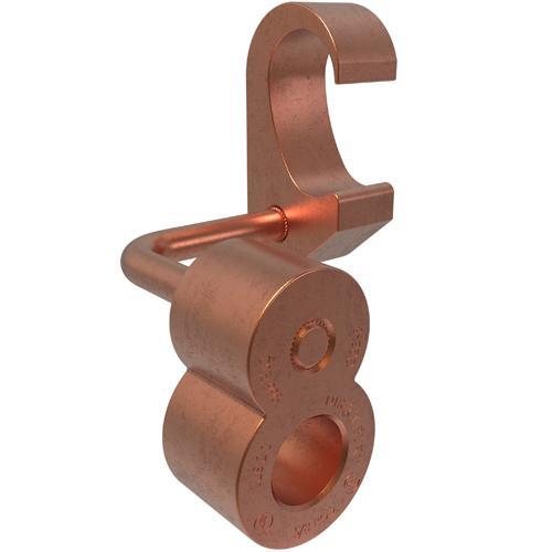 ILSCO® GGB-6 Grounding-Bonding Grid Connectors