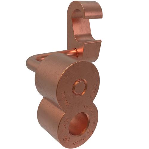 ILSCO® GGB-1 Grounding-Bonding Grid Connectors