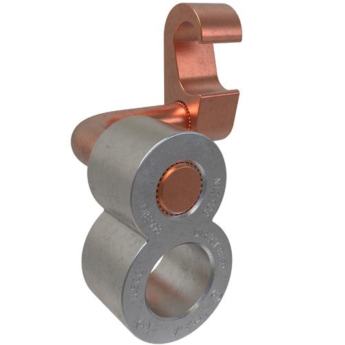 ILSCO® GGB-3TN Grounding-Bonding Grid Connectors