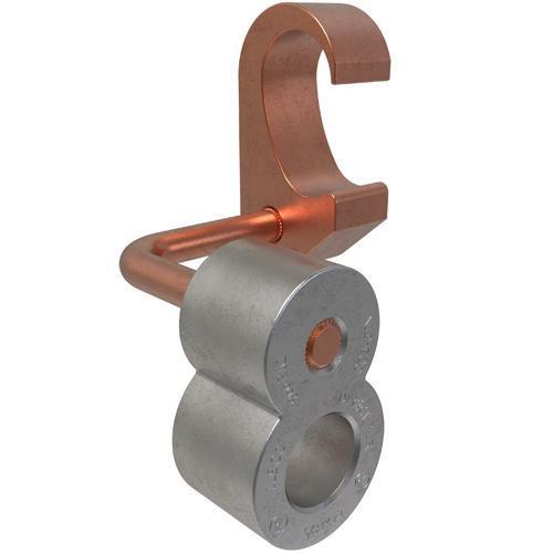 ILSCO® GGB-6TN Grounding-Bonding Grid Connectors