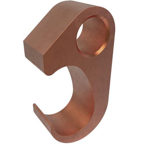 ILSCO® GGC-7 Grounding-Bonding Grid Connectors