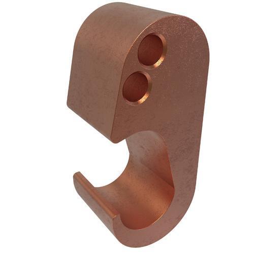 ILSCO® GGC-9 Grounding-Bonding Grid Connectors