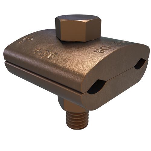 ILSCO® GH-2 Grounding-Bonding Clamps