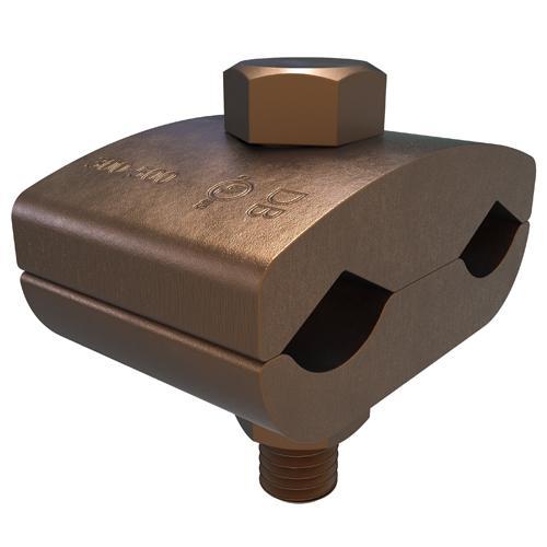 ILSCO® GH-4 Grounding-Bonding Clamps