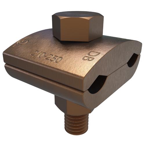ILSCO® GH-3 Grounding-Bonding Clamps