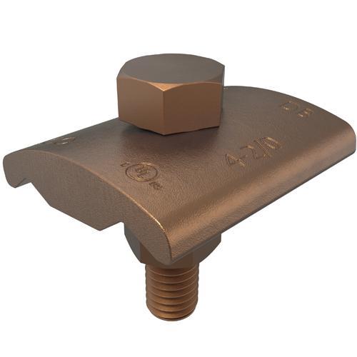 ILSCO® GHS-2 Grounding-Bonding Clamps