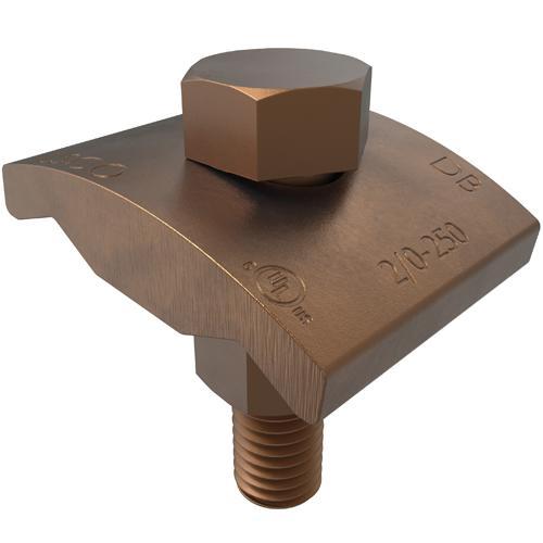 ILSCO® GHS-3 Grounding-Bonding Clamps
