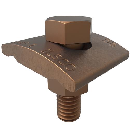ILSCO® GHS-1 Grounding-Bonding Clamps