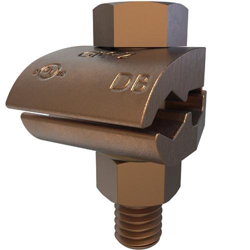 ILSCO® GM-2 Grounding-Bonding Clamps