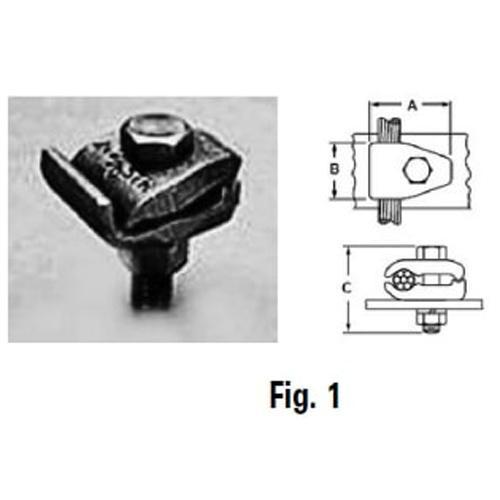 ILSCO® GM-5 Grounding-Bonding Clamps