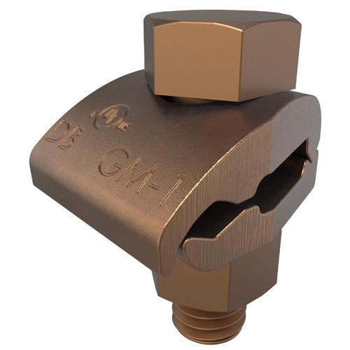 ILSCO® GM-1 Grounding-Bonding Clamps