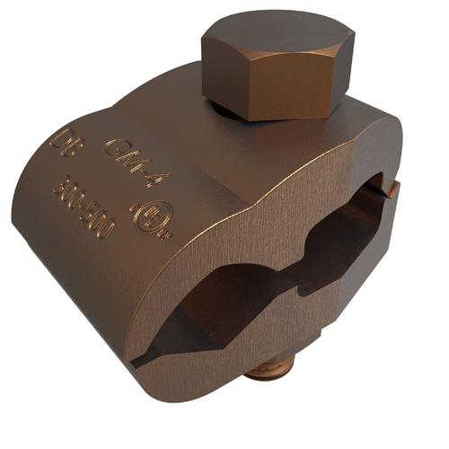 ILSCO® GM-4 Grounding-Bonding Clamps