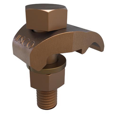 ILSCO® GMS-3 Grounding-Bonding Clamps