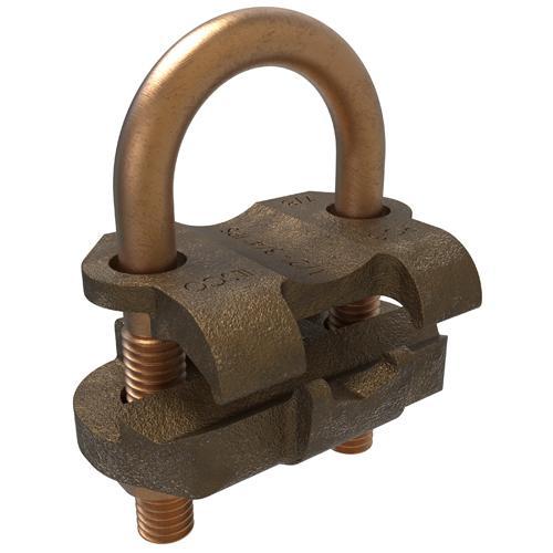 ILSCO® GPL-10 Grounding-Bonding Clamps