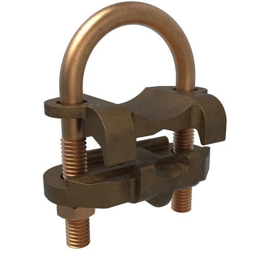 ILSCO® GPL-21 Grounding-Bonding Clamps