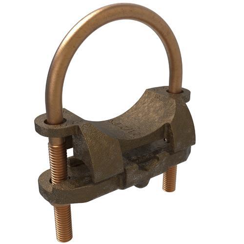 ILSCO® GPL-39 Grounding-Bonding Clamps