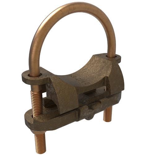 ILSCO® GPL-40 Grounding-Bonding Clamps