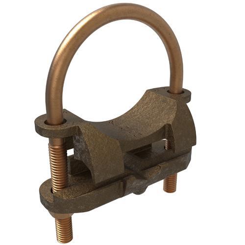 ILSCO® GPL-41 Grounding-Bonding Clamps