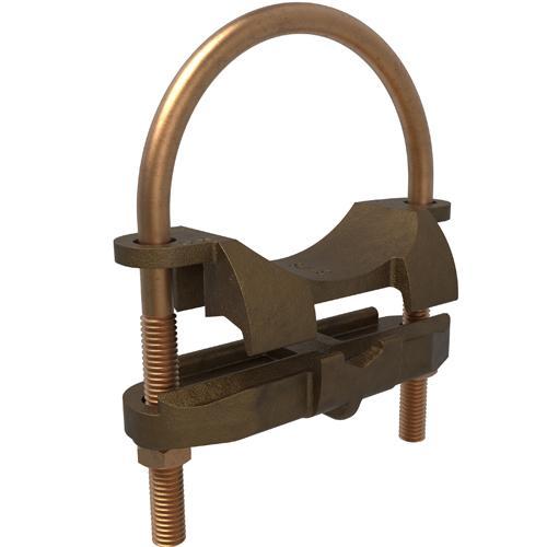 ILSCO® GPL-46 Grounding-Bonding Clamps